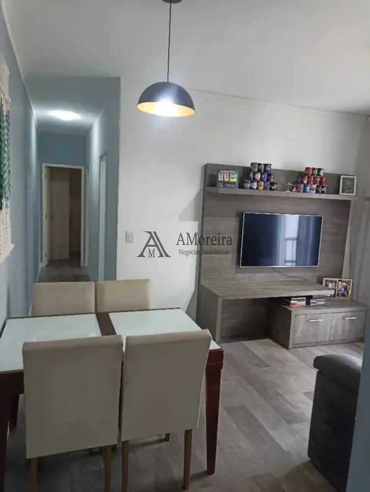 Apartamento, 2 quartos, 54 m² - Foto 1
