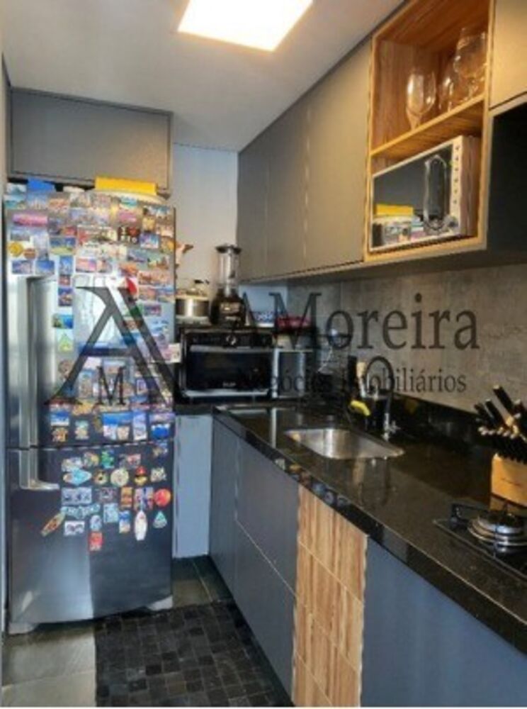 Apartamento à venda com 2 quartos, 60m² - Foto 4
