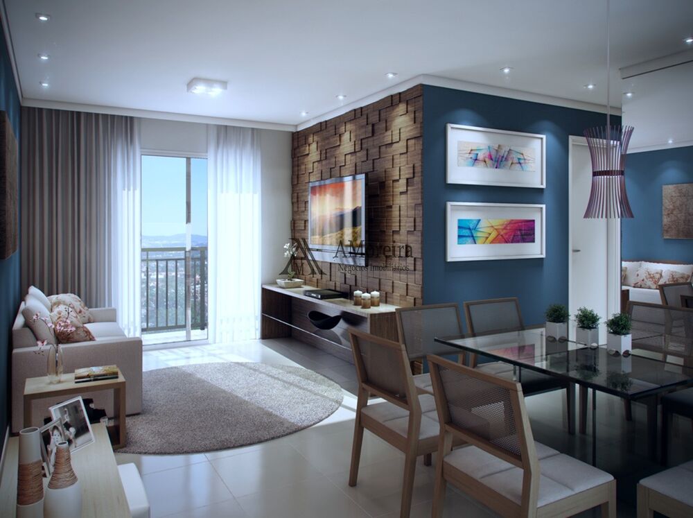 Apartamento, 3 quartos, 71 m² - Foto 2