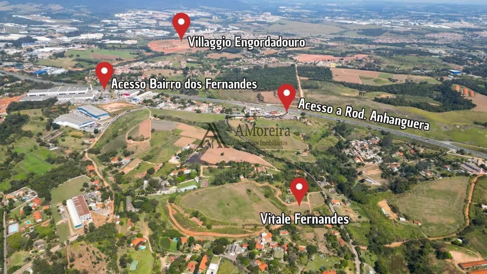 Terreno, 384 m² - Foto 1