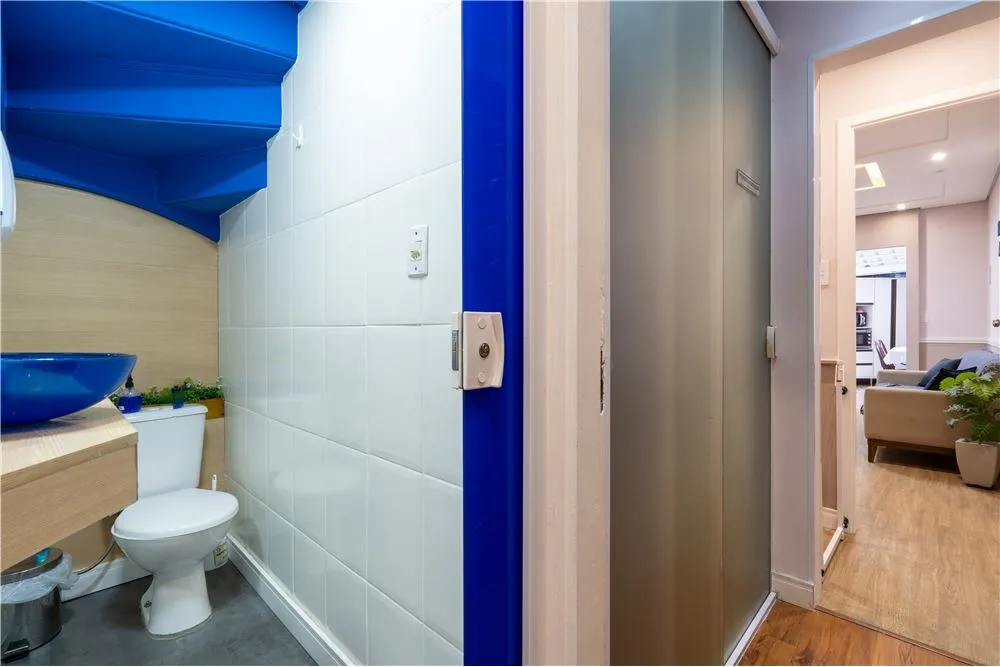 Sala-Conjunto, 82 m² - Foto 9