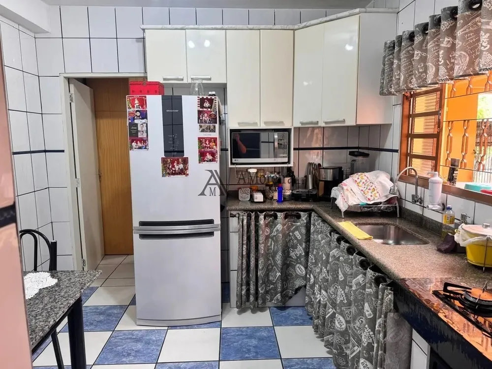Casa, 3 quartos - Foto 2