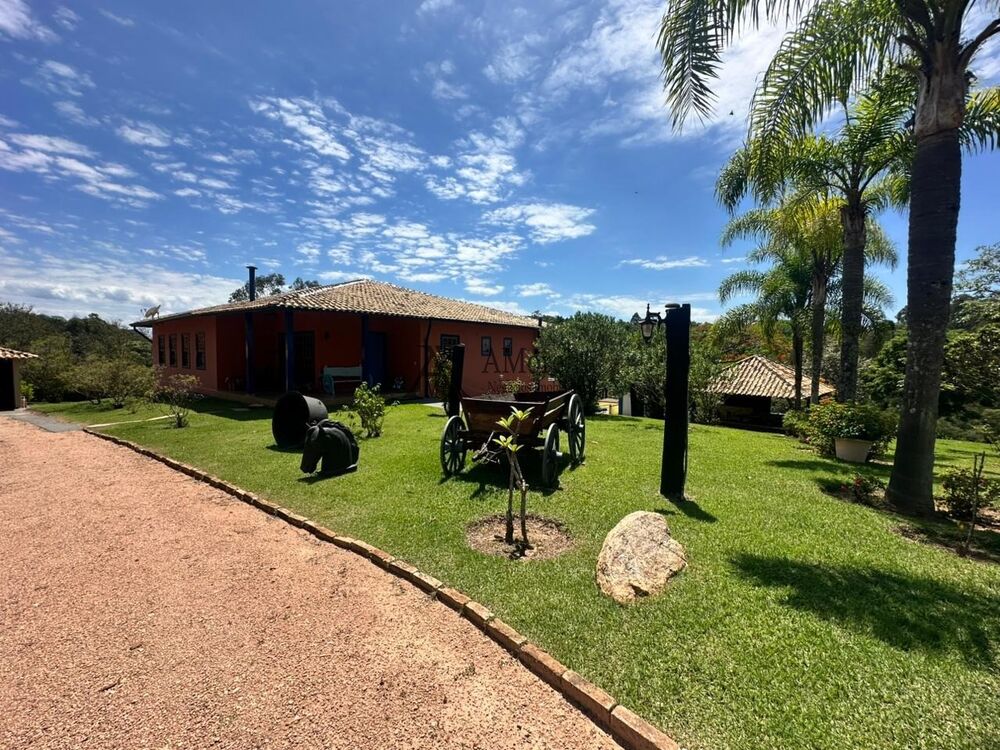 Chácara, 3 quartos, 2 hectares - Foto 1