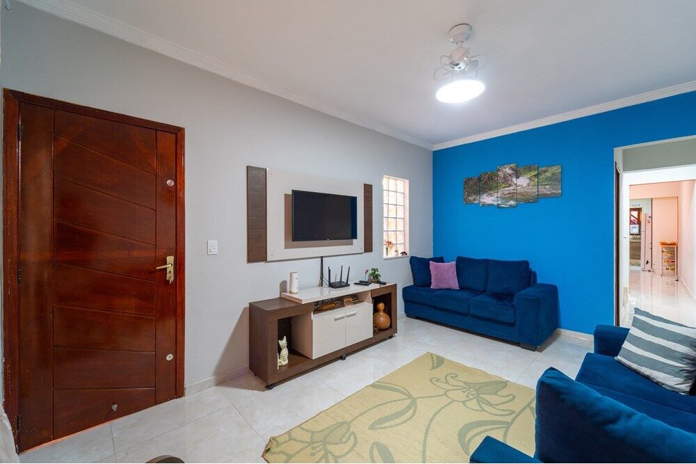 Casa, 3 quartos - Foto 2