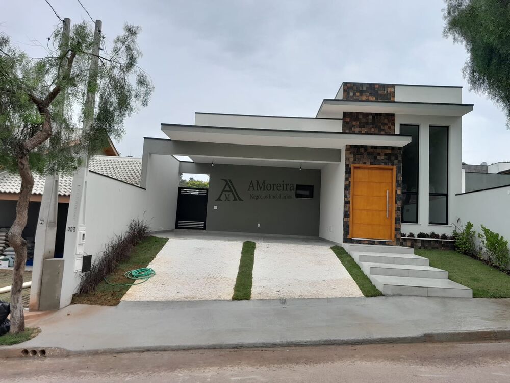 Casa, 3 quartos - Foto 1