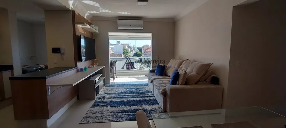 Apartamento à venda com 3 quartos, 92m² - Foto 2