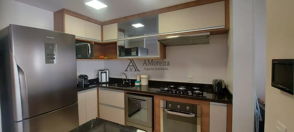 Apartamento à venda com 3 quartos, 92m² - Foto 3