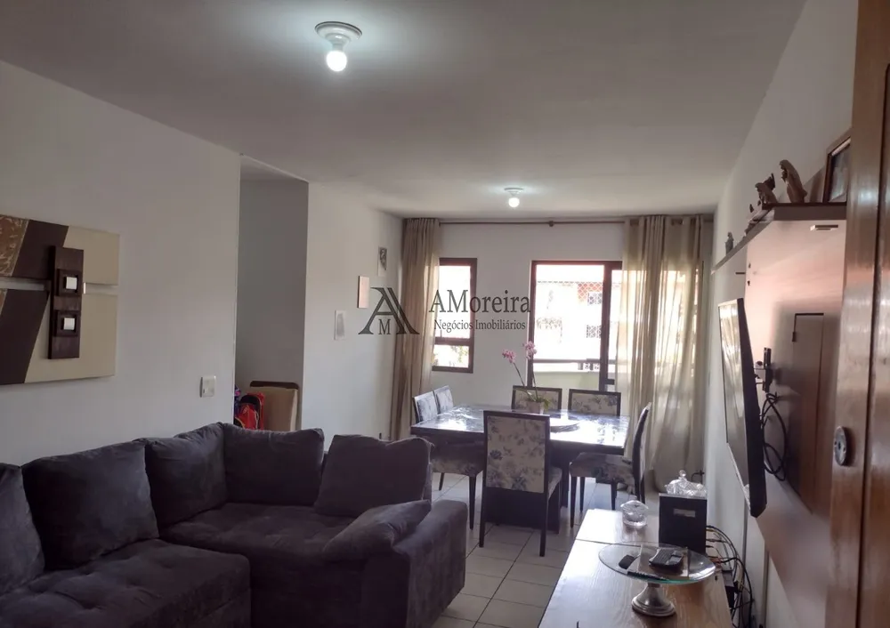 Apartamento, 3 quartos, 87 m² - Foto 1