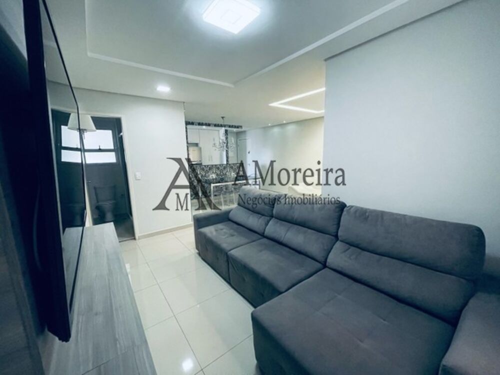 Apartamento à venda com 2 quartos, 83m² - Foto 2