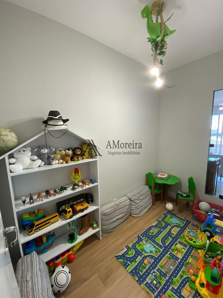 Apartamento à venda com 4 quartos, 164m² - Foto 3