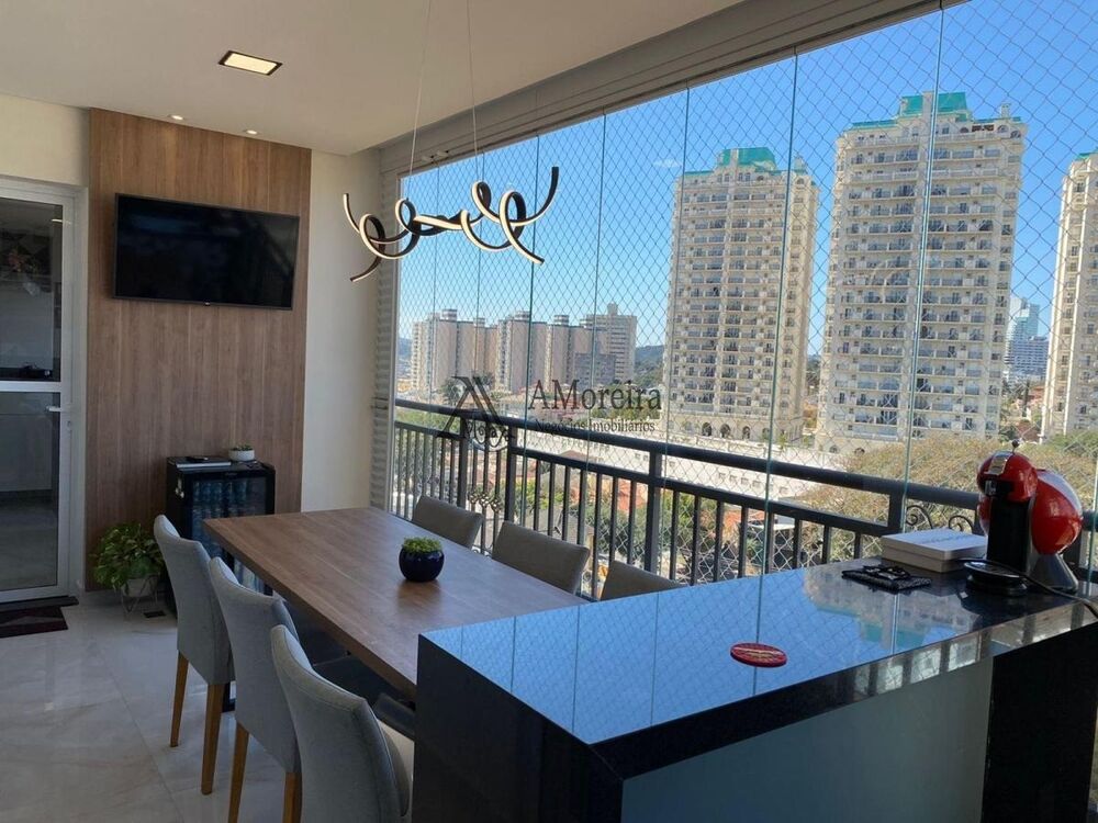 Apartamento, 4 quartos, 164 m² - Foto 5