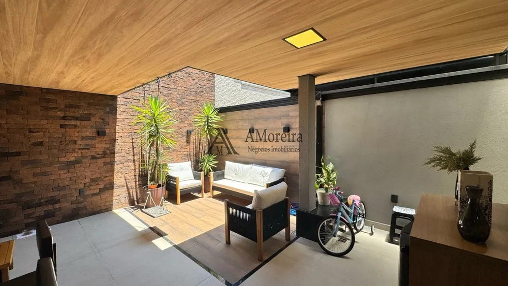 Casa, 3 quartos - Foto 1