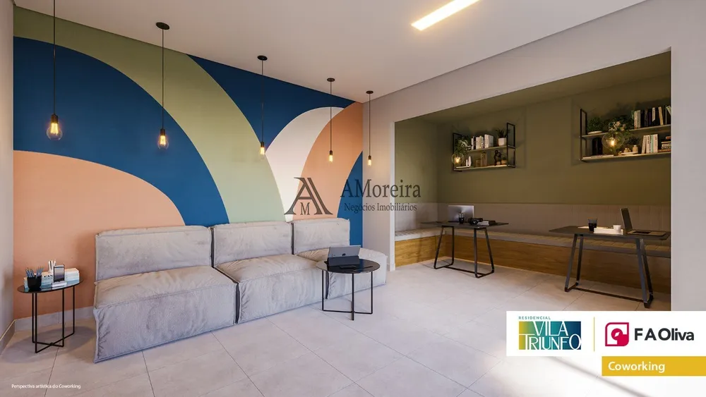 Apartamento, 2 quartos, 66 m² - Foto 6