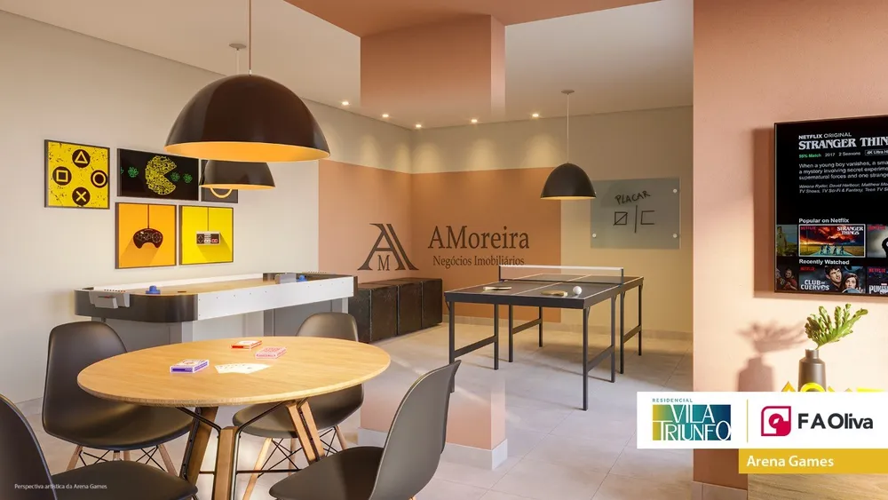 Apartamento, 2 quartos, 66 m² - Foto 2