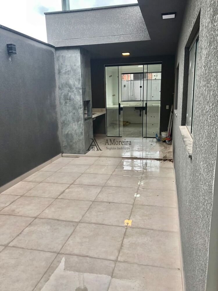 Casa, 3 quartos, 80 m² - Foto 1