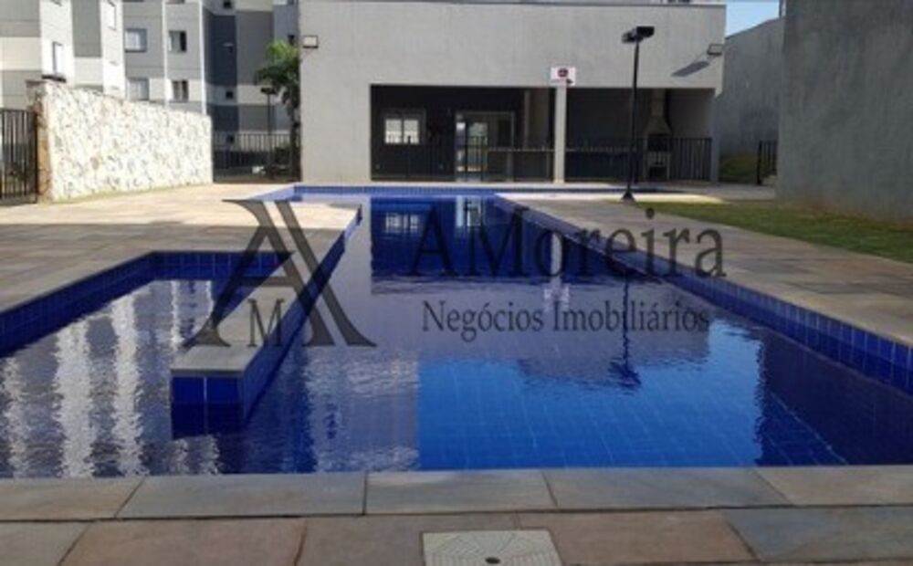 Apartamento, 2 quartos, 54 m² - Foto 2