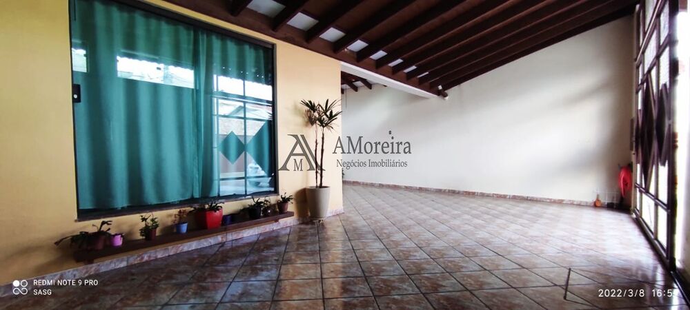 Casa, 3 quartos - Foto 1