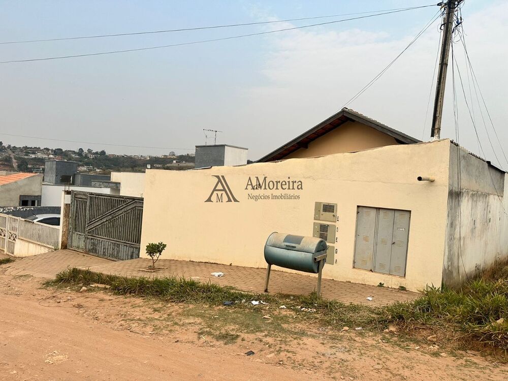 Casa à venda com 2 quartos, 42m² - Foto 4
