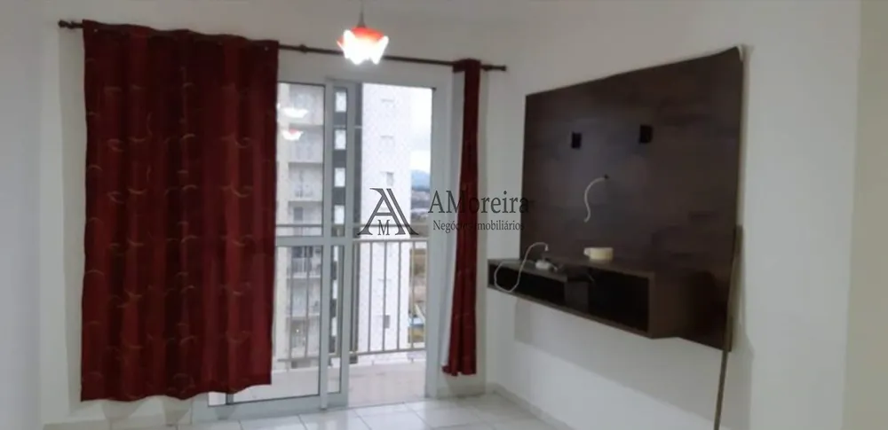 Apartamento, 3 quartos, 71 m² - Foto 1