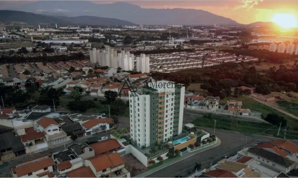 Apartamento, 2 quartos, 61 m² - Foto 1