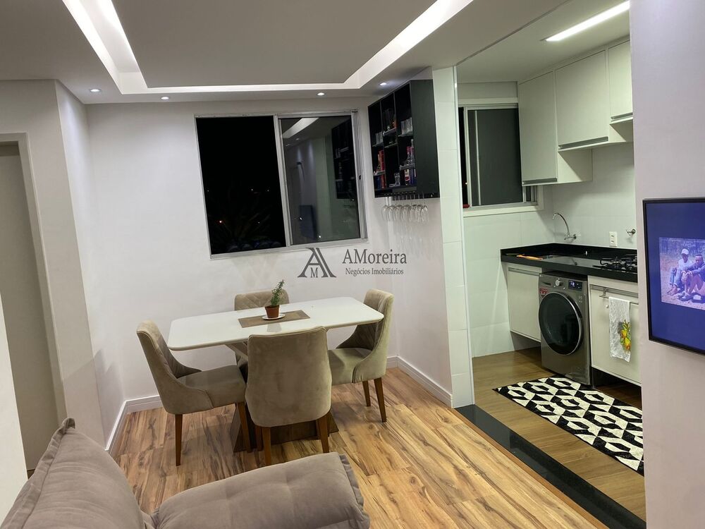 Apartamento, 2 quartos, 52 m² - Foto 2