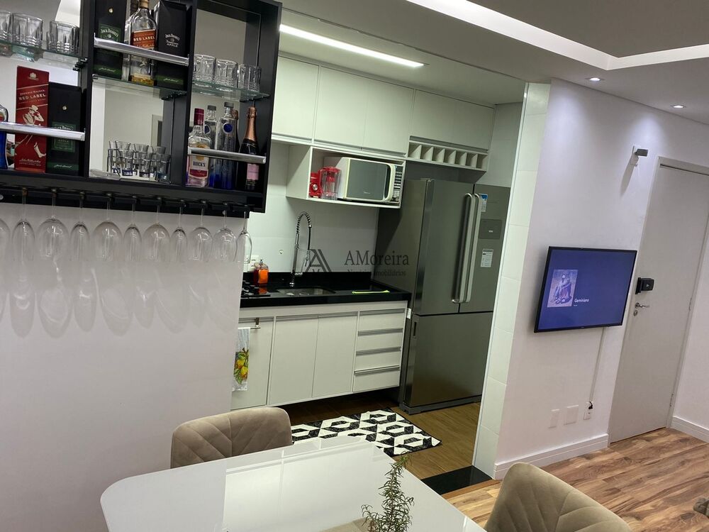 Apartamento, 2 quartos, 52 m² - Foto 1
