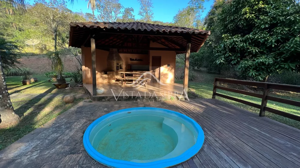 Sítio, 4 quartos, 6800 m² - Foto 7