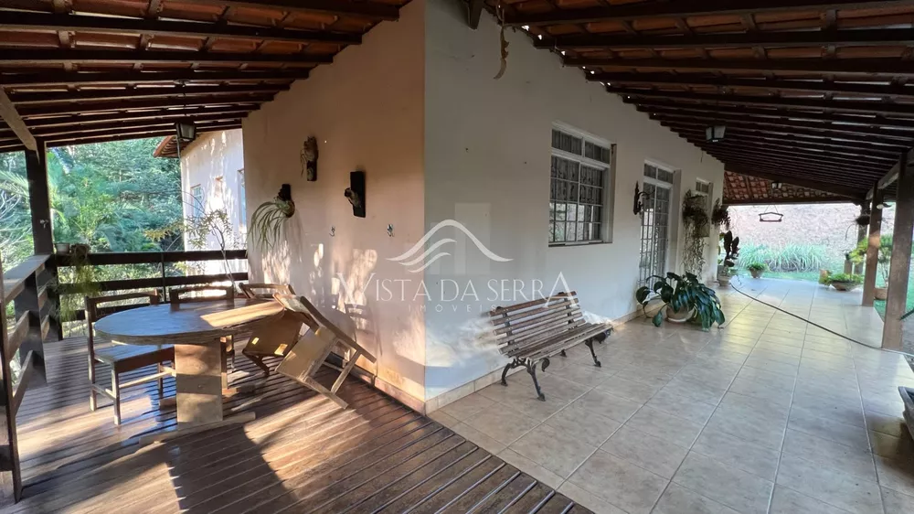 Sítio, 4 quartos, 6800 m² - Foto 9