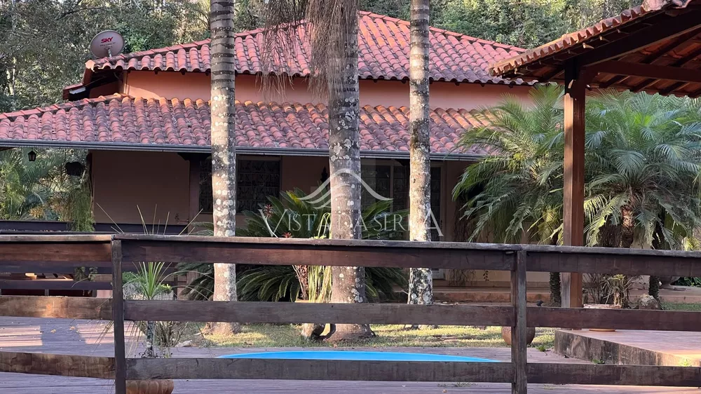 Sítio, 4 quartos, 6800 m² - Foto 3