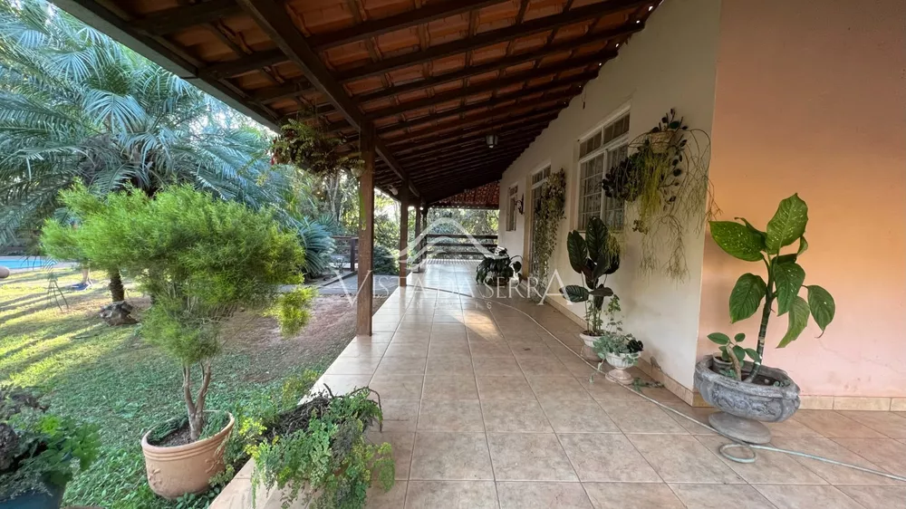 Sítio, 4 quartos, 6800 m² - Foto 10