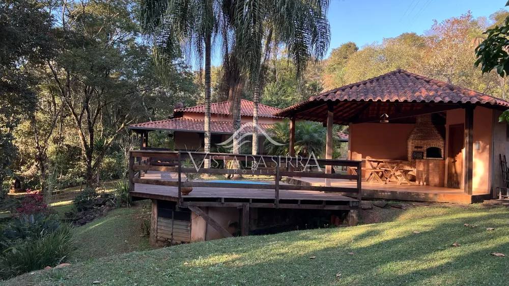 Sítio, 4 quartos, 6800 m² - Foto 4