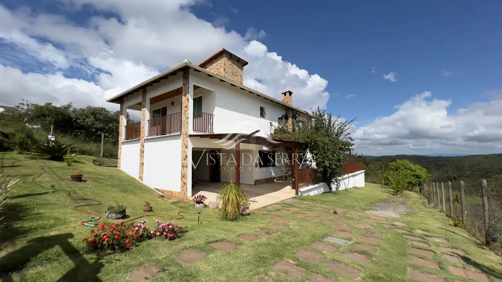 Casa de Condomínio, 4 quartos - Foto 1