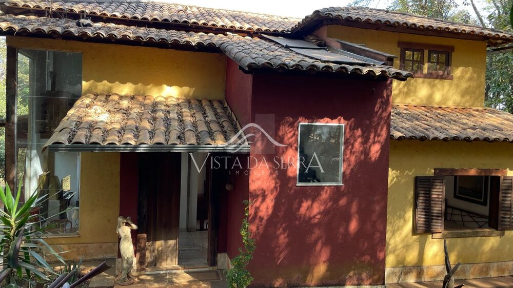 Casa de Condomínio, 4 quartos - Foto 2