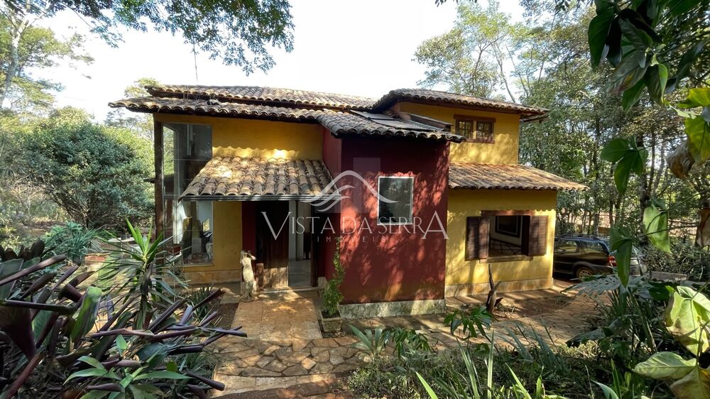 Casa de Condomínio, 4 quartos - Foto 1