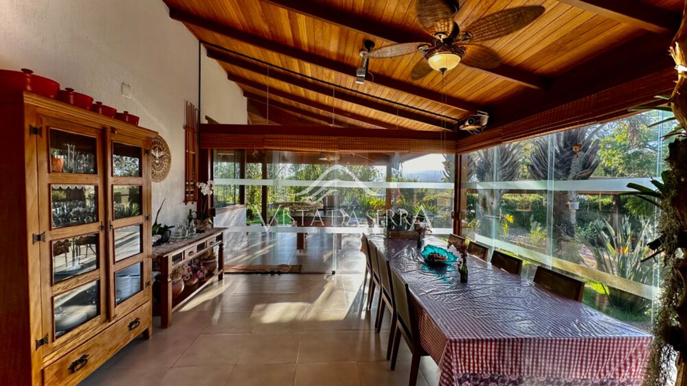 Casa de Condomínio, 4 quartos - Foto 3