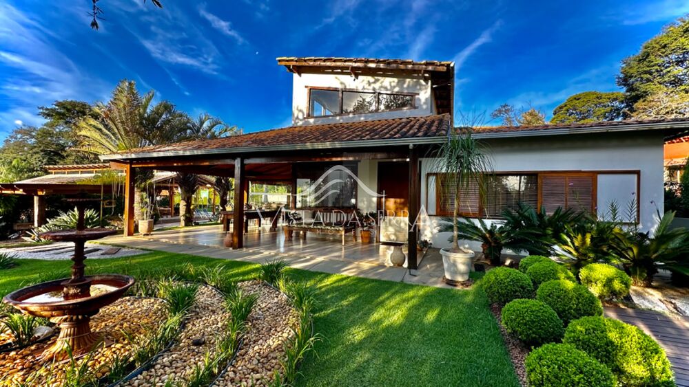 Casa de Condomínio, 4 quartos - Foto 1