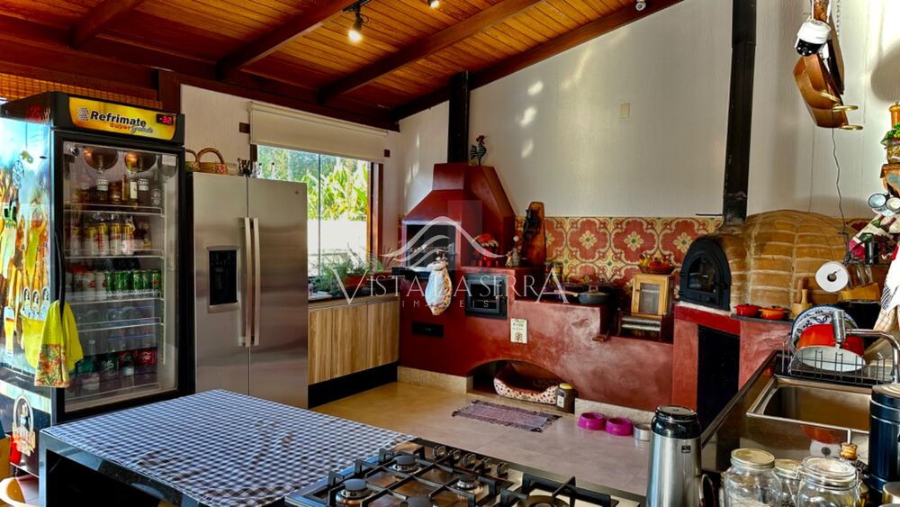 Casa de Condomínio, 4 quartos - Foto 4