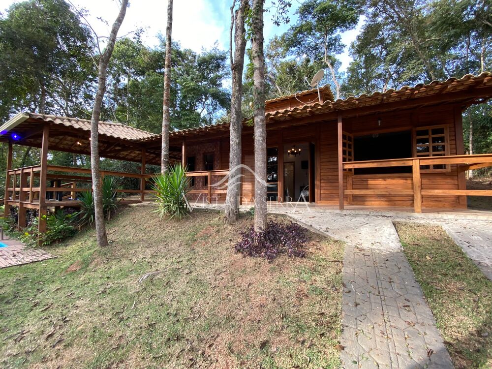 Casa, 3 quartos - Foto 1