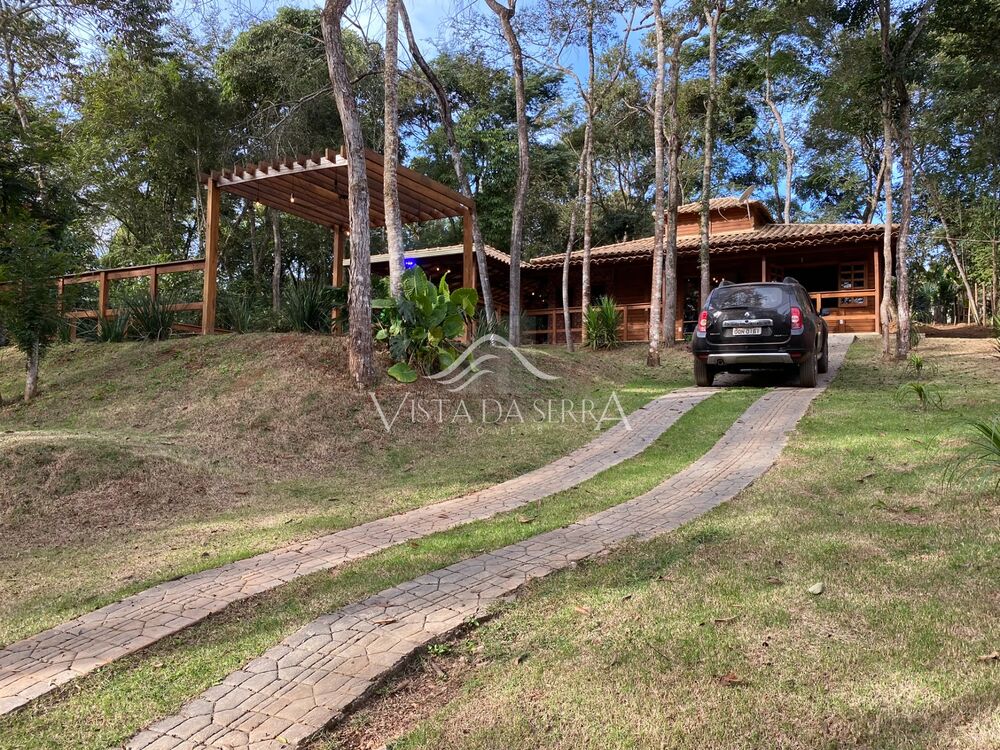 Casa, 3 quartos - Foto 2