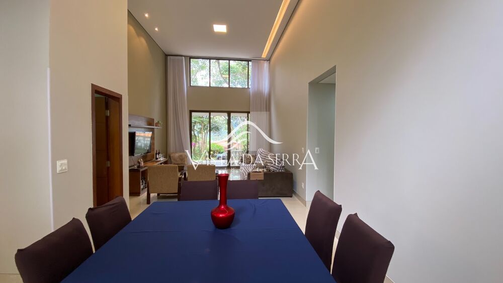 Casa de Condomínio, 4 quartos - Foto 1