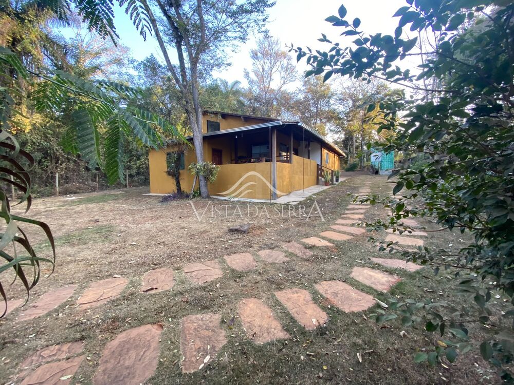 Casa de Condomínio, 3 quartos - Foto 1
