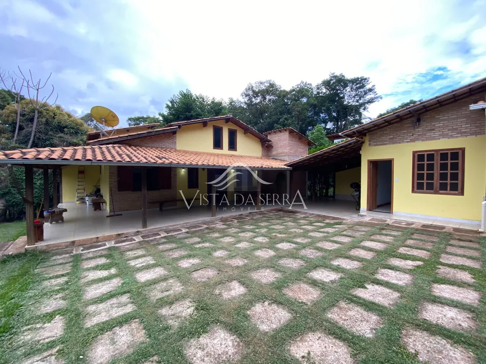 Casa, 3 quartos - Foto 2