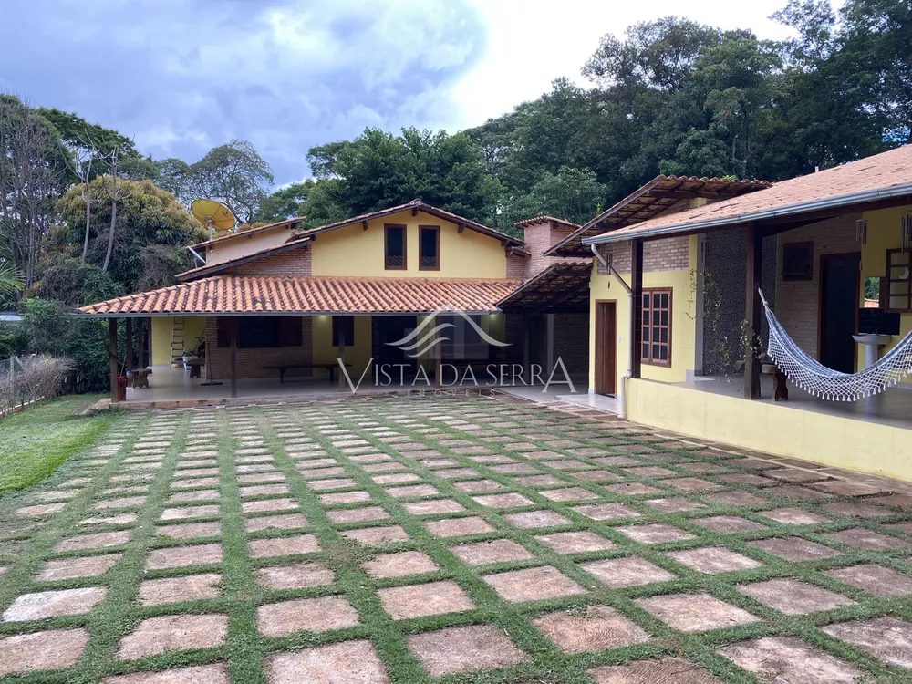Casa, 3 quartos - Foto 1