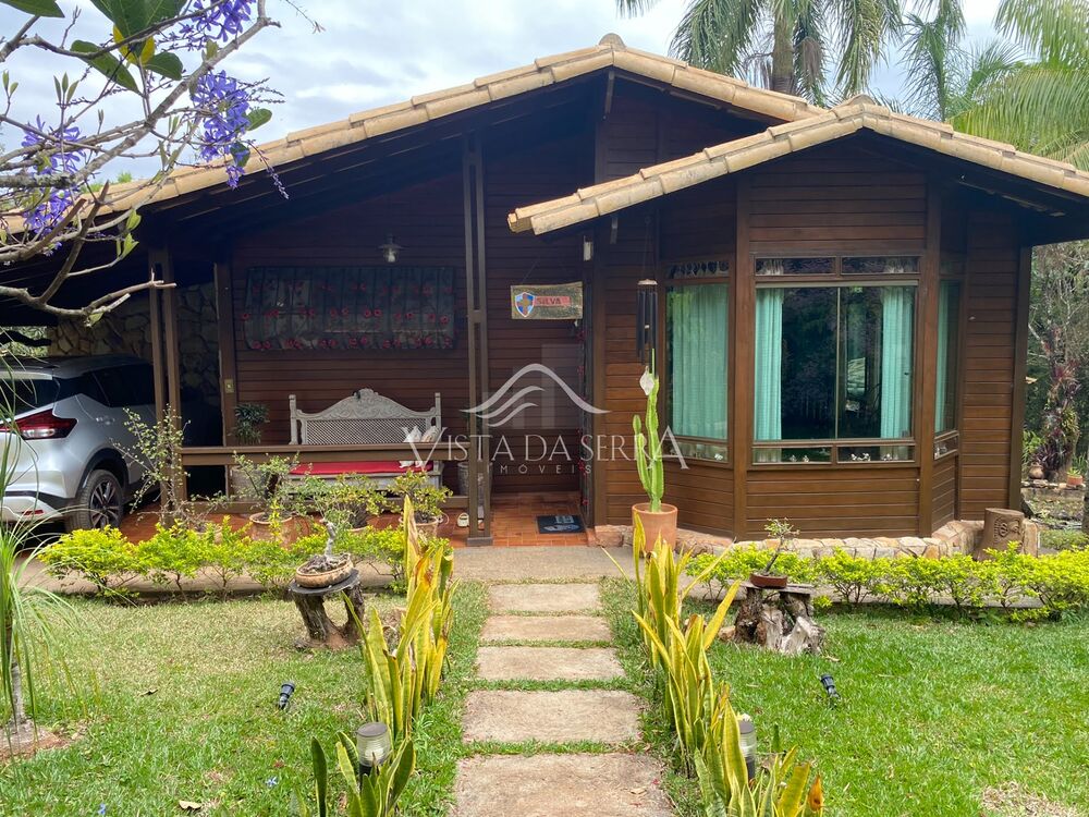 Casa de Condomínio, 2 quartos - Foto 1