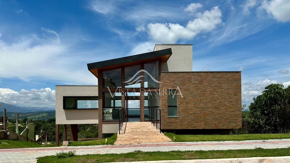 Casa de Condomínio, 4 quartos - Foto 1