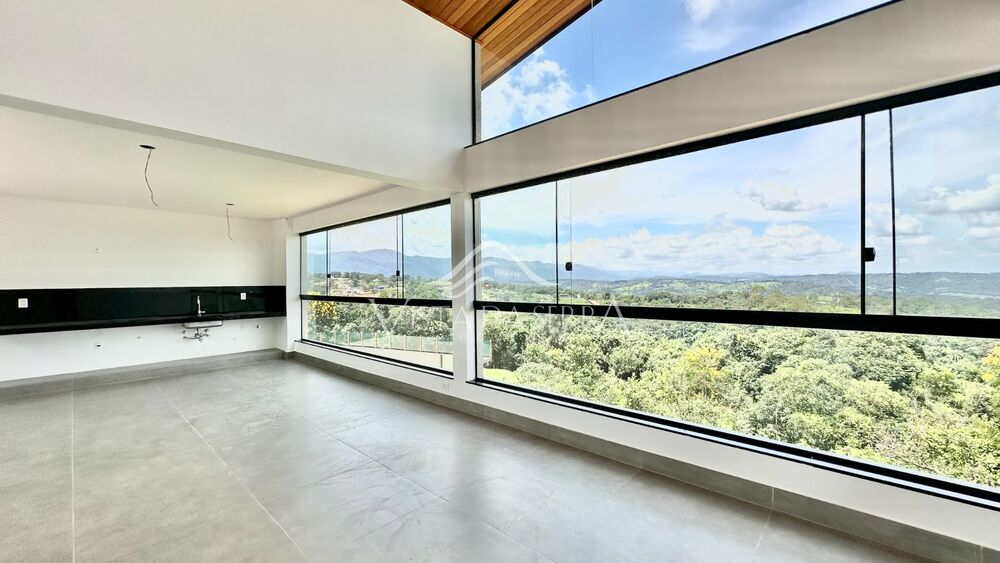 Casa de Condomínio, 4 quartos - Foto 3