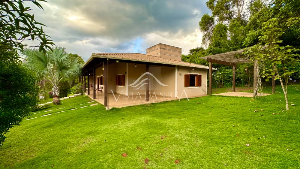 Casa de Condomínio, 4 quartos - Foto 2