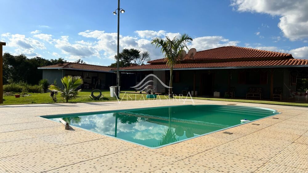 Casa, 4 quartos, 10000 m² - Foto 1