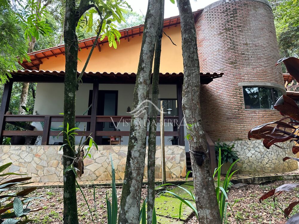 Casa de Condomínio, 4 quartos - Foto 1