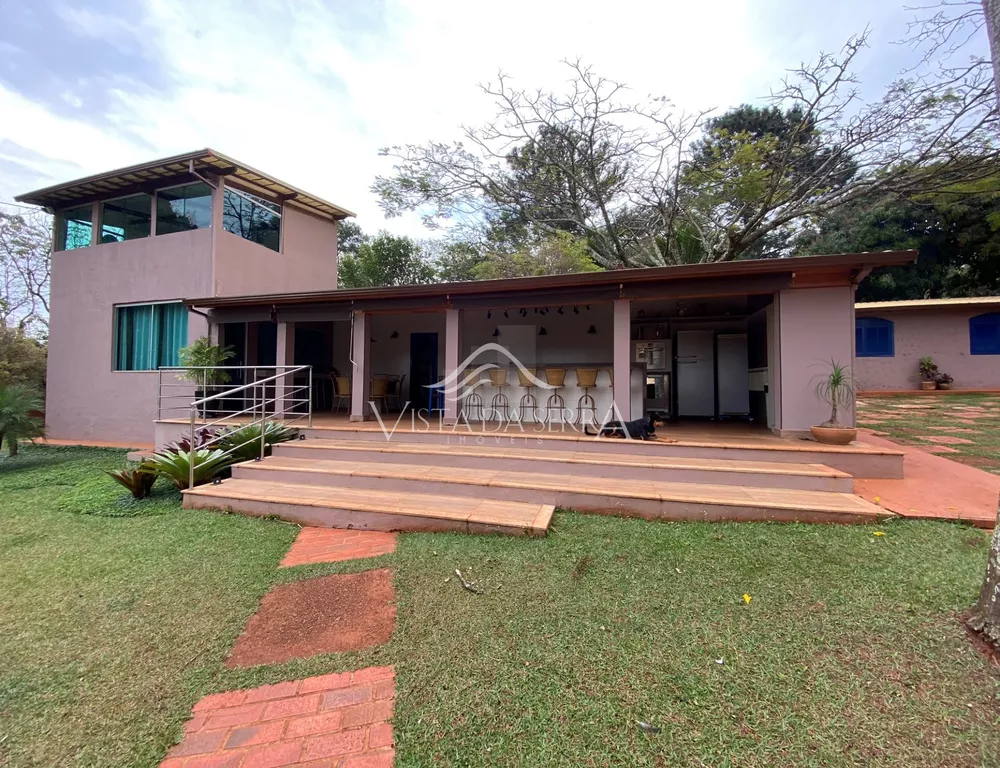 Casa de Condomínio, 7 quartos - Foto 2